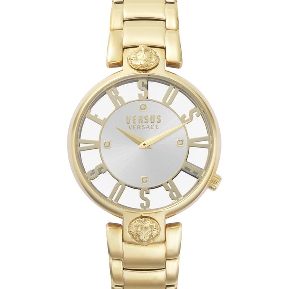 Sale! Versace Silver Versus Women Watch